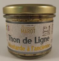 Thon de Ligne Moutarde à l'ancienne