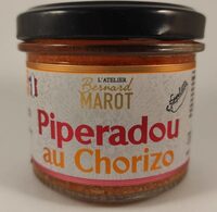 Piperadou au Chorizo