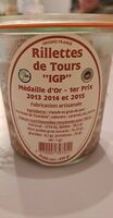 Rillettes de tours