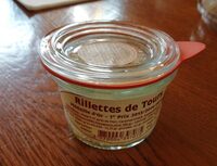 Rillette de Tours