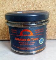 Rillettes de Tours