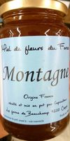 Miel de Montagne