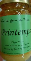 Miel Printemps