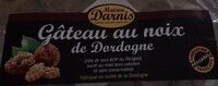 Gâteau aux noix de Dordogne