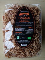 Fiomelles de blé dur oignon piment