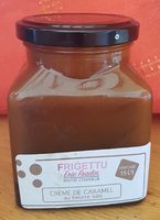 Crème de Caramel au Beurre Salé