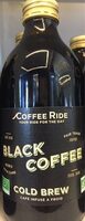 Cold Brew - Black Coffee