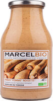 Marcel Bio Soupe Panais Pomme Noisette Bio 48cl