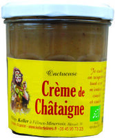 Crème de châtaigne