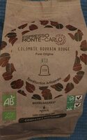 Colombie Bourbon rouge