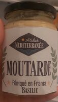 Moutarde basilic