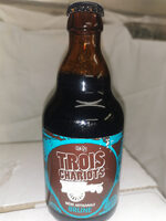 Biere artisanale Brune