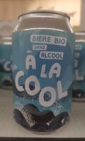 Bière bio sans alcool
