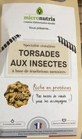 Torsades Nature Aux Insectes
