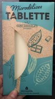 Chocolat noir aux Ténébrions