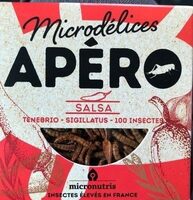 Microdélices Apéro