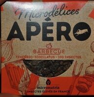 Microdélices Apéro Barbecue