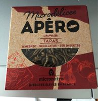Insectes Apéro
