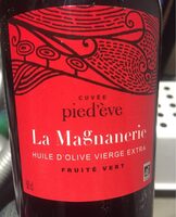 Huile d'olives