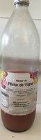 Nectar de peche de vigne