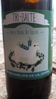 Tri-Balte triple bière de Lozère