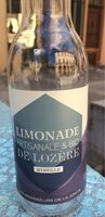 Limonade artisanale de Lozere