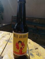 Bière Mlle Jalouse