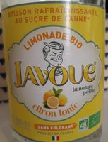 Limonade bio