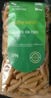 Les É-Pâtes-antes