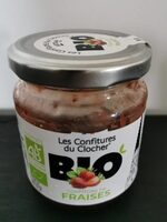 Confiture de fraise