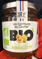 Confiture d'abricots