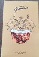 Pop Corn salé