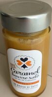 Caramel Beurre Salé Au Sel De Guérande