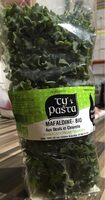 Malfadine bio - Pâtes à la Chlorelle