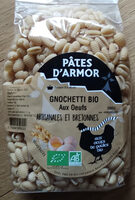 Gnochetti bio aux œufs