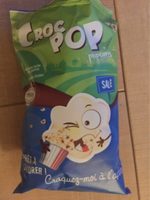 Popcorn salé