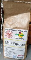 Maïs Pop-corn