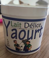 Yaourt grec