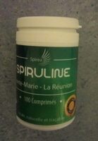 Spiruline Sainte Marie La Réunion