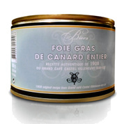 Foie Gras de Canard Entier