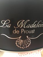 La madeleine de proust au citron