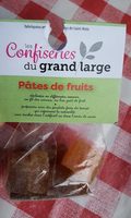 Pâtes de fruits