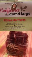 Pâtes de fruits