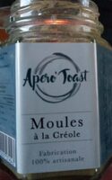Moules créoles