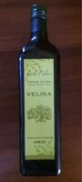 Huile d'olives vierge extra