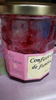 Confiture extra framboise