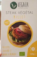 Steak Végétal Millet