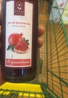 Jus de grenade