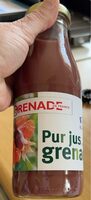 Pur Jus de Grenade