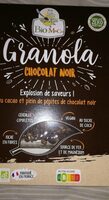 Granola chocolat noir